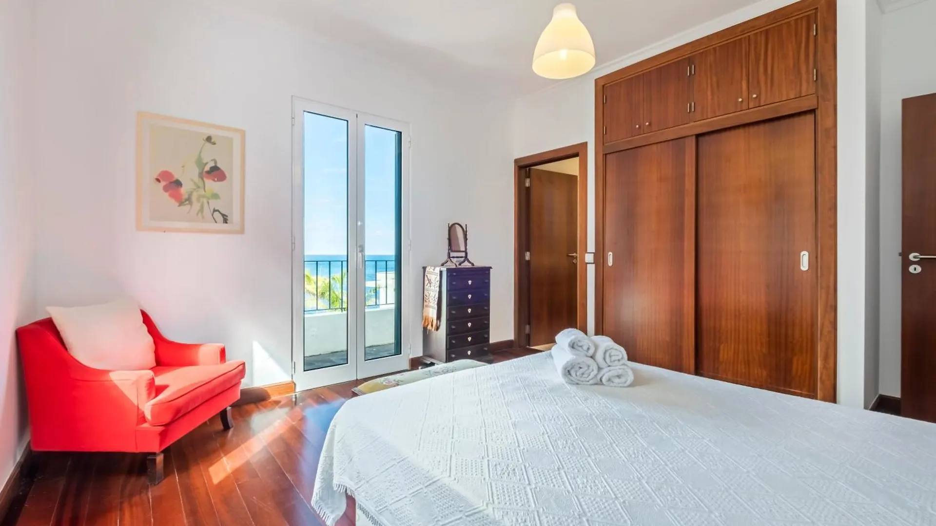 Semesterbostad Lajesol Villa Seixal