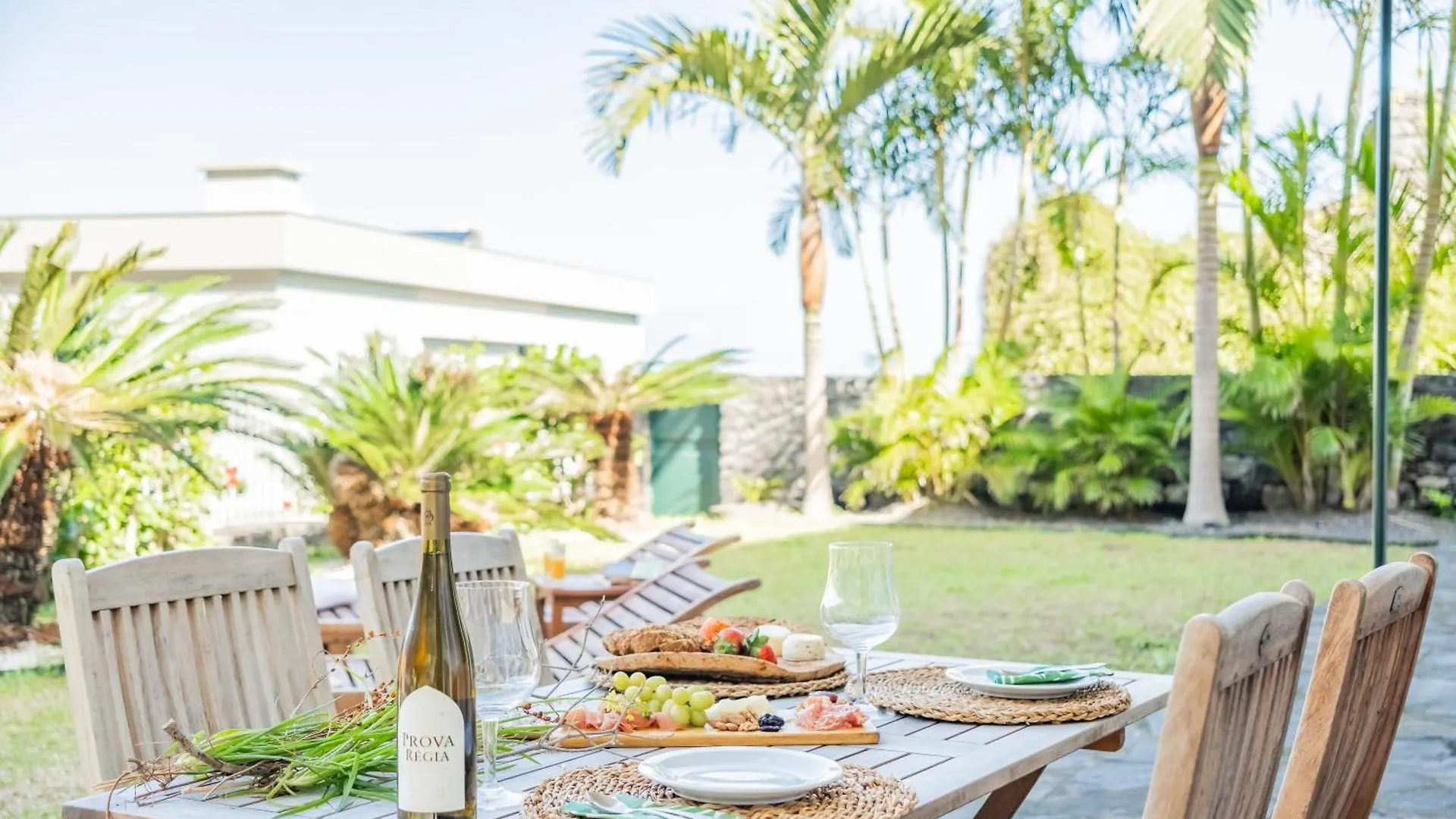 Semesterbostad Lajesol Villa Seixal