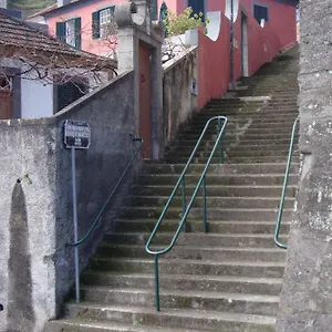 Casa Do Joao Da Eira Seixal (Madeira)