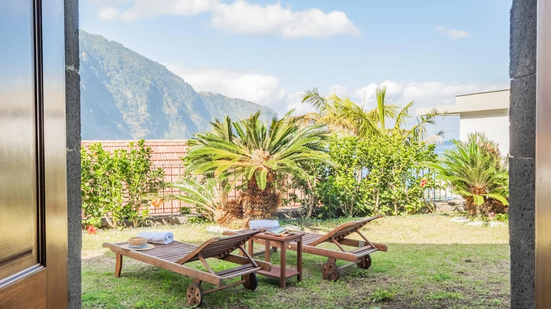 Villa Lajesol Seixal  Ferienhaus Seixal (Madeira)