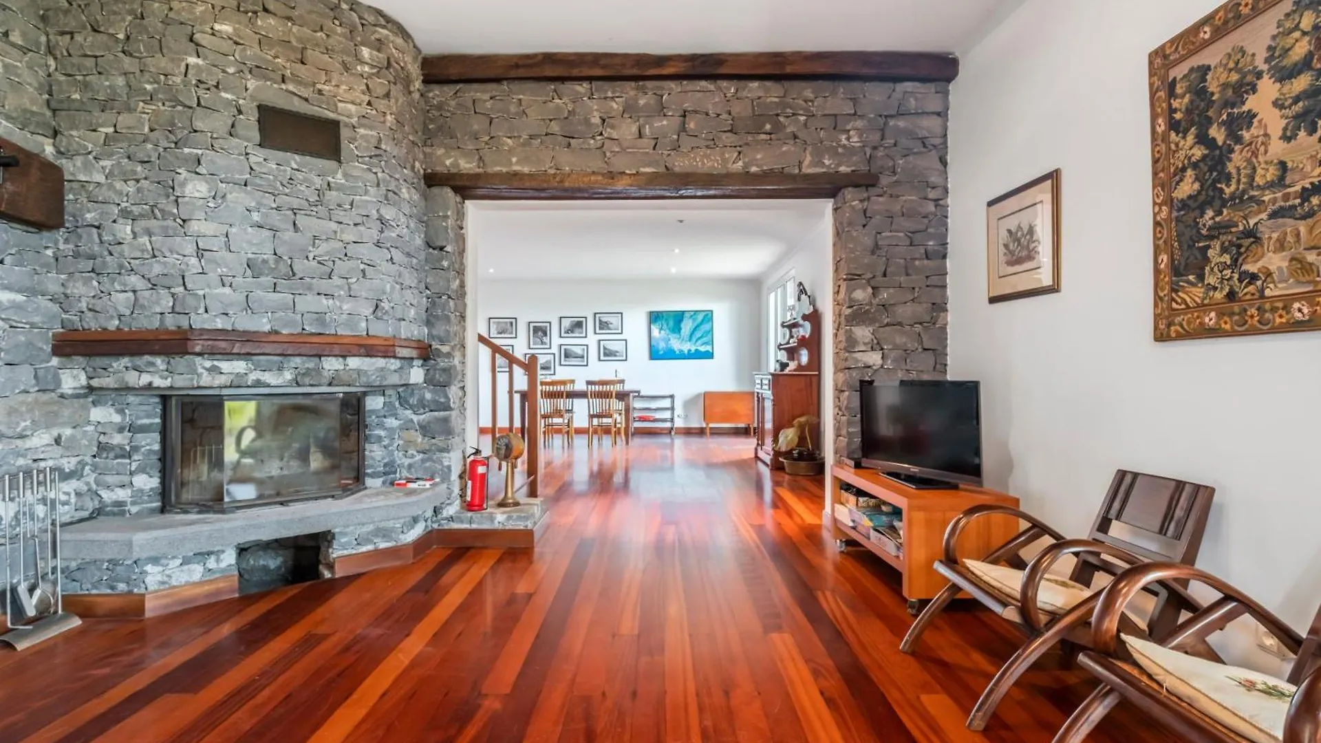 Ferienhaus Villa Lajesol Seixal